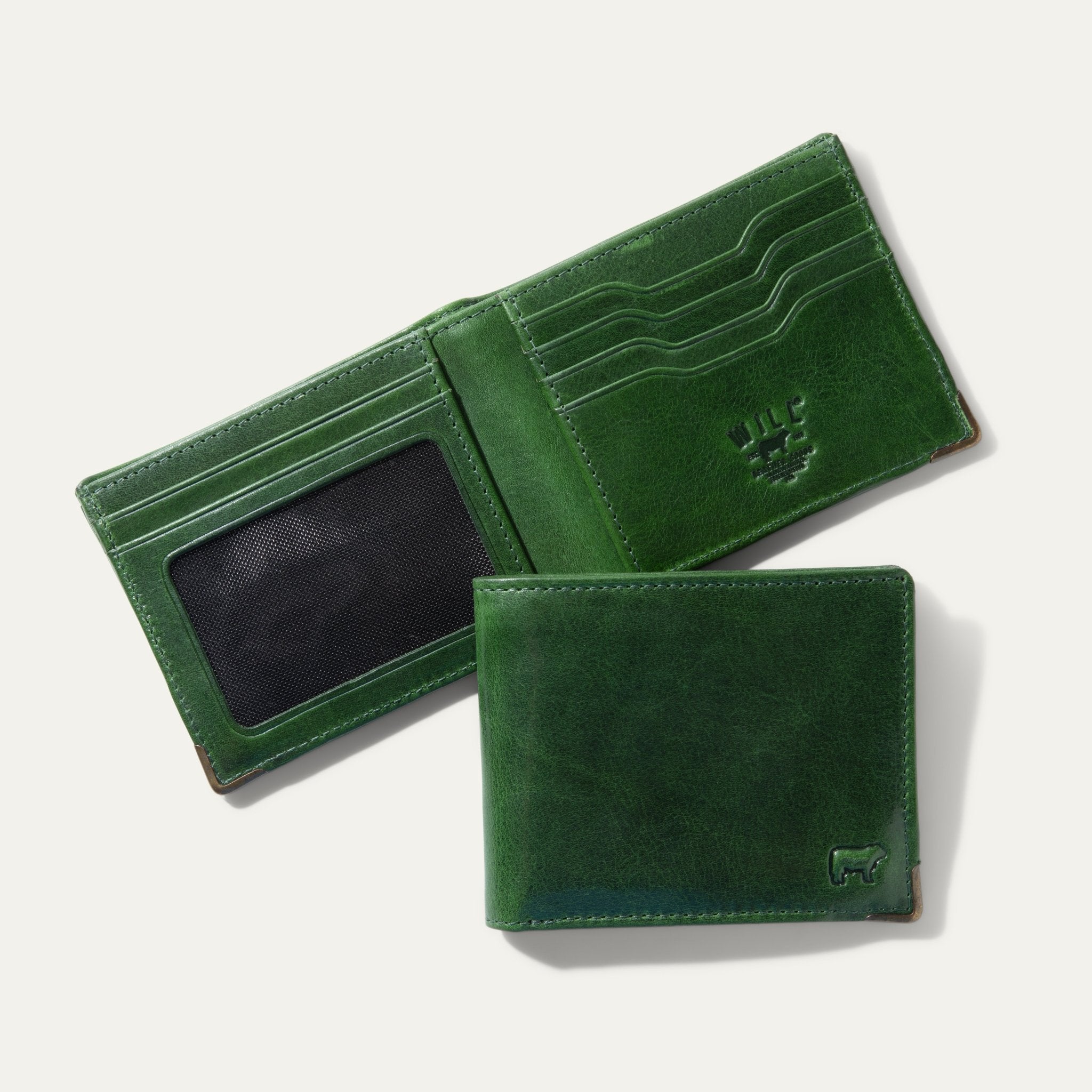 The Magnate Billfold - Will Leather Goods